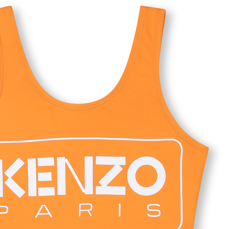 Maillot de bain 1 pi&egrave;ce KENZO KIDS 
                        FILLE