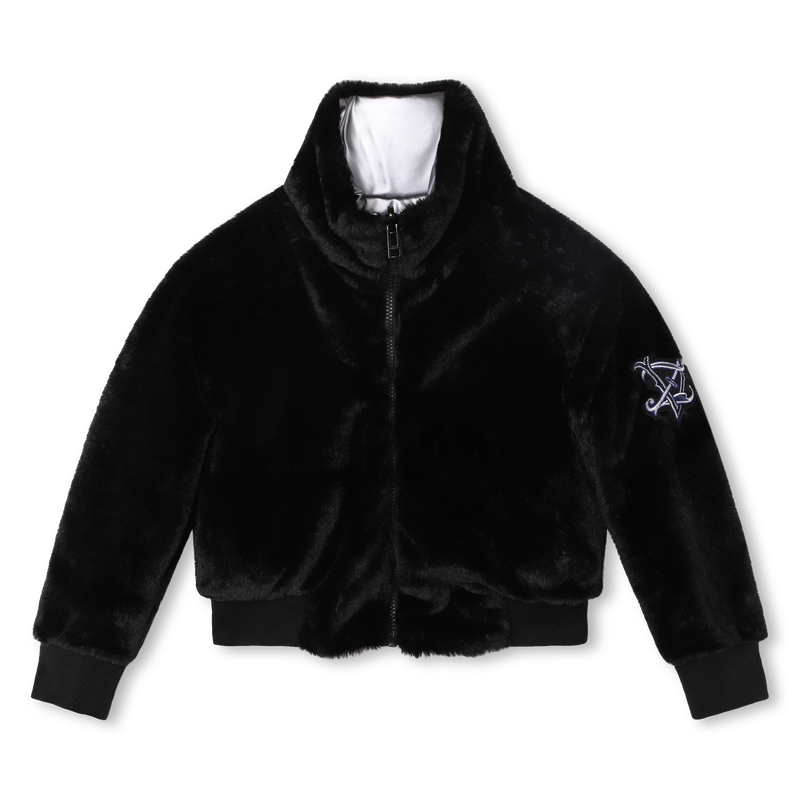 Veste réversible à col montant ZADIG & VOLTAIRE 
                    FILLE