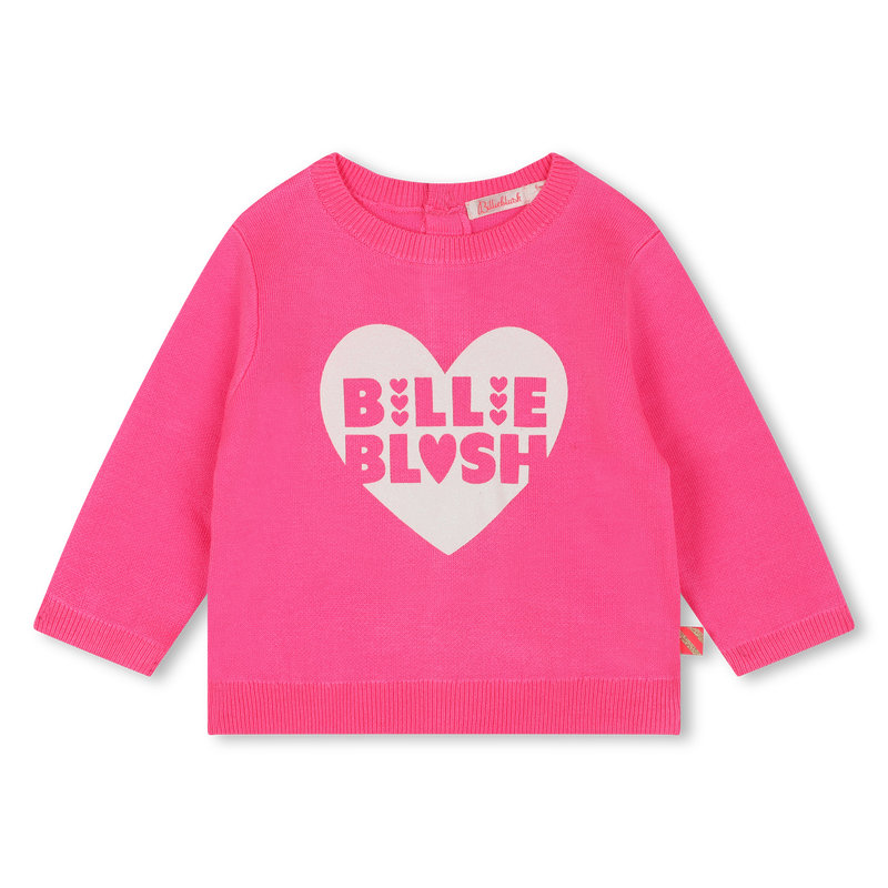 Pull en tricot BILLIEBLUSH 
                    FILLE