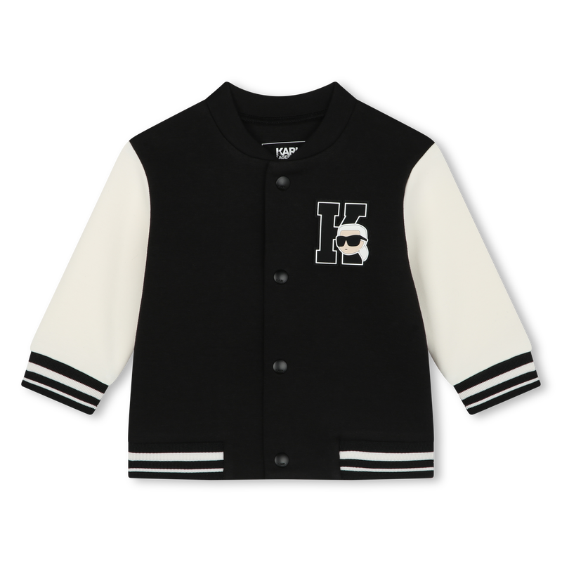 Ensemble 3 pièces jogging KARL LAGERFELD KIDS 
                    GARCON