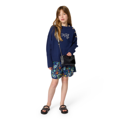 SHORT IMPRIME ZADIG & VOLTAIRE FILLE