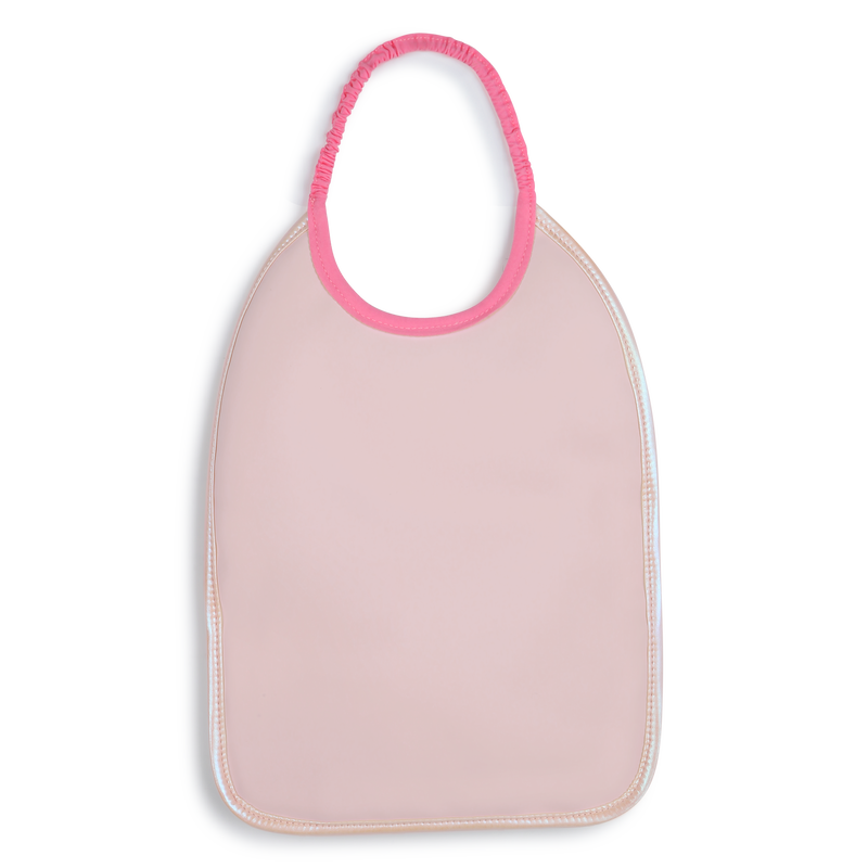 Bavoir matelassé à étoiles BILLIEBLUSH 
                    FILLE