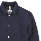 Blouson effet matelass&eacute; BOSS 
                    GARCON