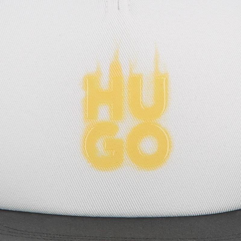Casquette mixte ajustable Hugo 
                    UNISEXE