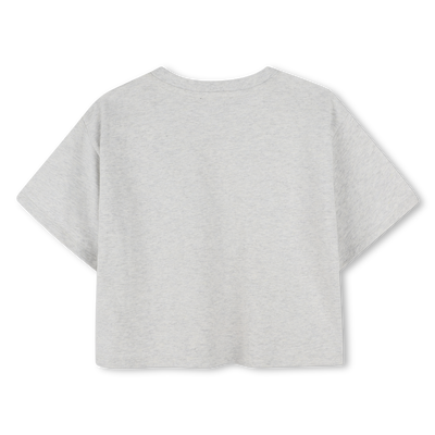T-shirt ample DKNY FILLE