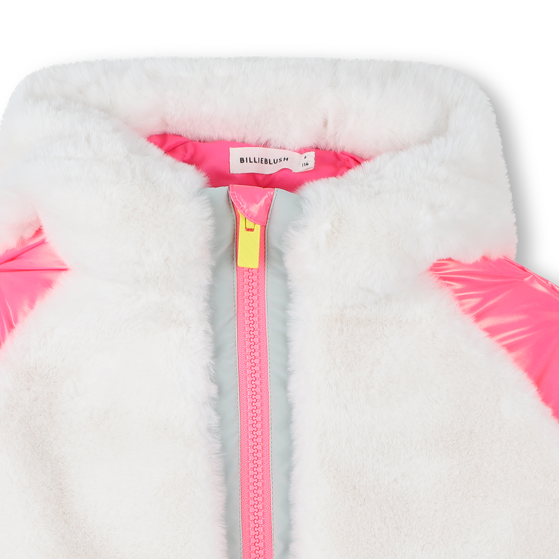 Manteau avec capuche BILLIEBLUSH 
                    FILLE