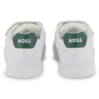 Baskets &agrave; bandes auto agrippantes BOSS 
                    GARCON