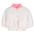 Bomber en matiere froissee BILLIEBLUSH 
                    FILLE