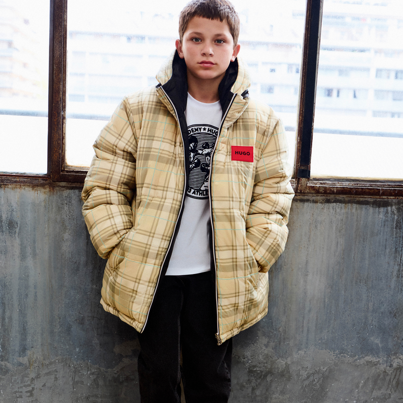 Cardigan de jogging Hugo 
                        GARCON