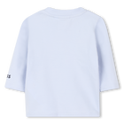 T-shirt &agrave; manches longues BOSS 
                    GARCON