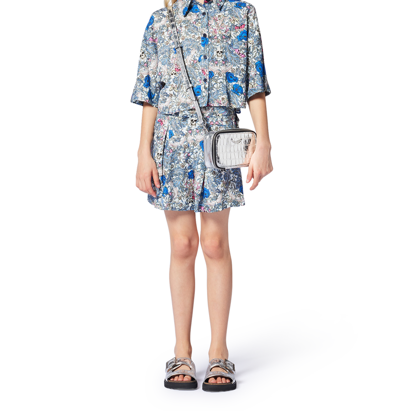 Short imprim&eacute; &agrave; poches ZADIG & VOLTAIRE 
                        FILLE