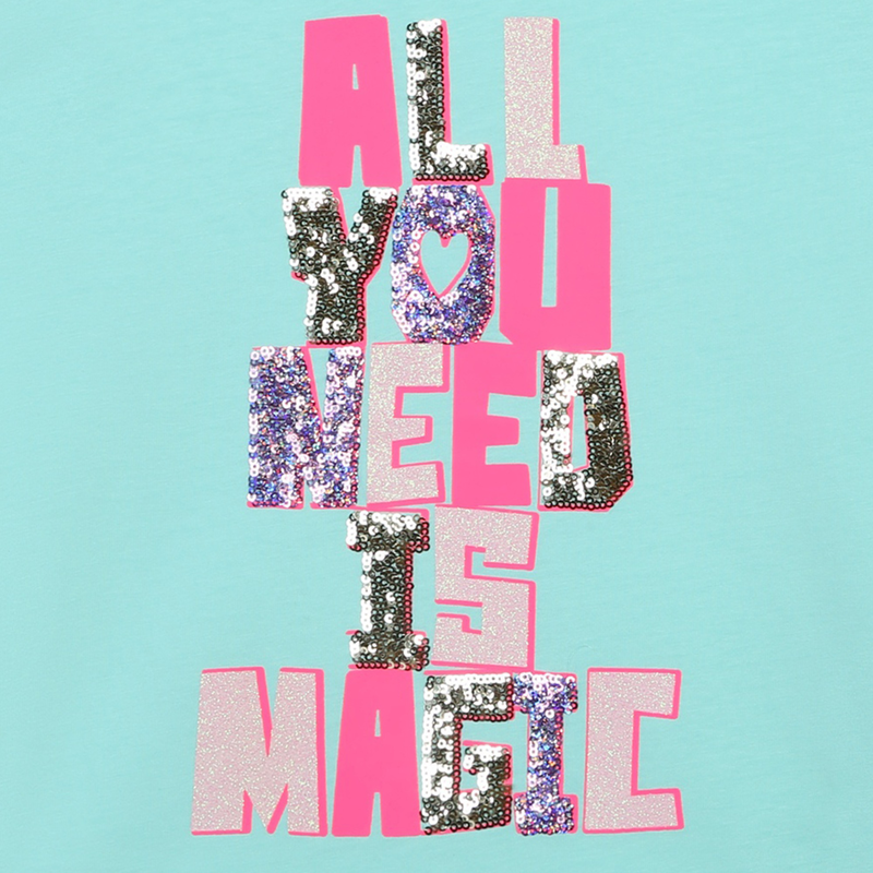 T-shirt à manches longues BILLIEBLUSH 
                    FILLE
