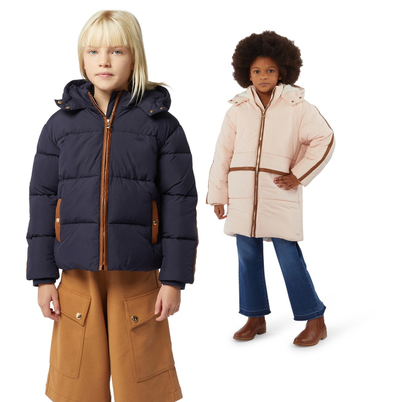 Pantalon en maille CHLOE 
                    FILLE