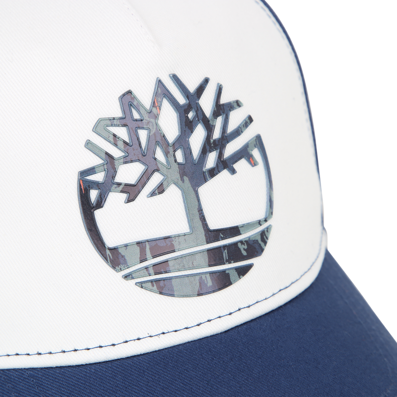 Casquette imprimée TIMBERLAND 
                    GARCON