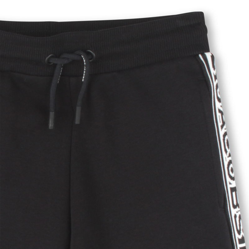 Bermuda avec bandes latérales THE MARC JACOBS 
                    UNISEXE
