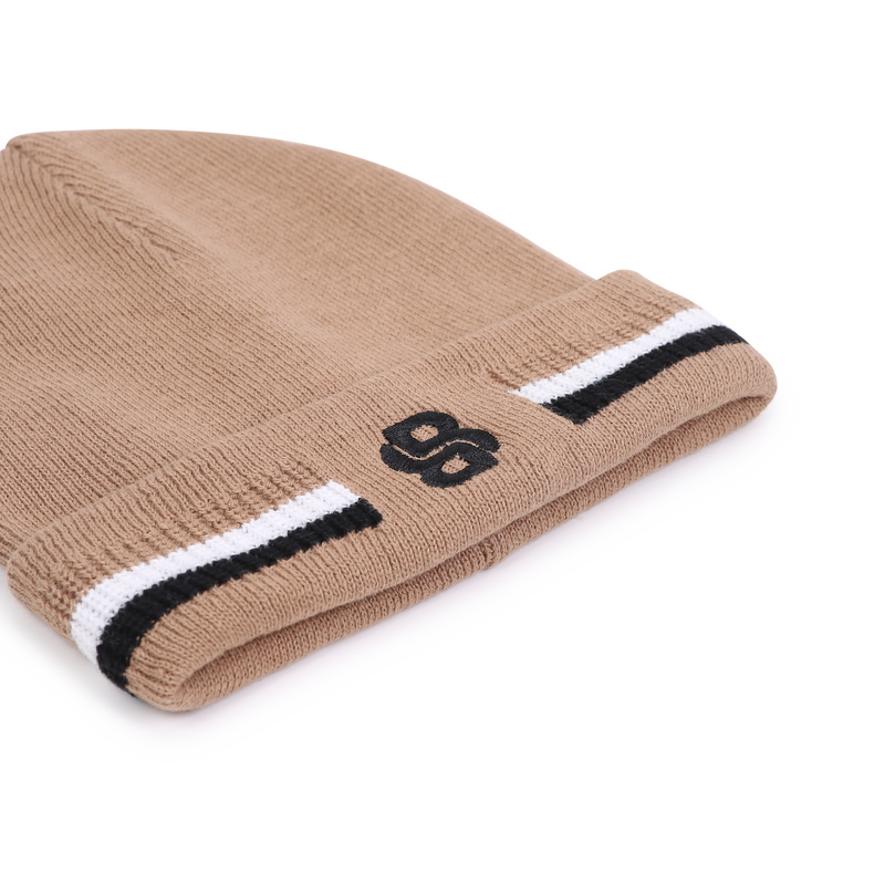 Bonnet en tricot BOSS 
                        GARCON