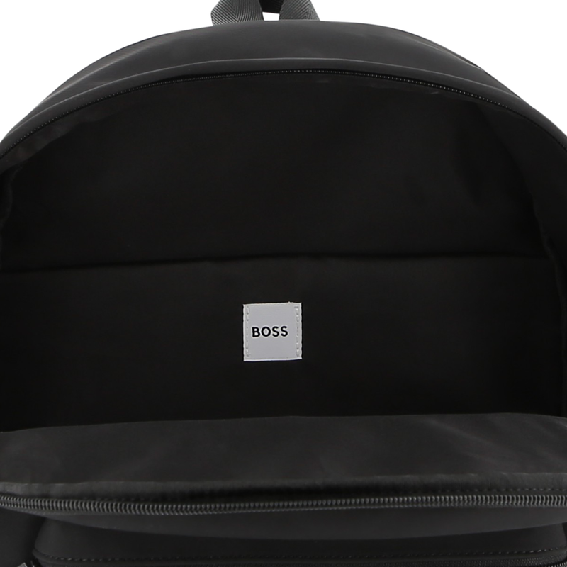 Sac à dos en matière texturée BOSS 
                    GARCON
