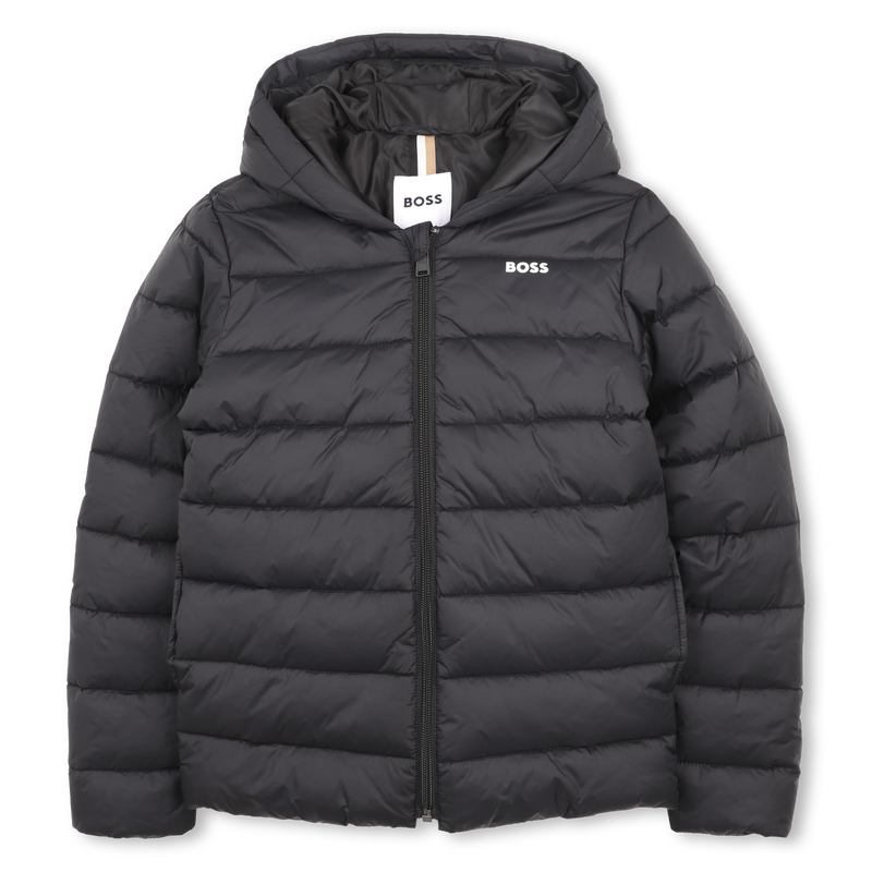 Blouson à capuche BOSS 
                    GARCON