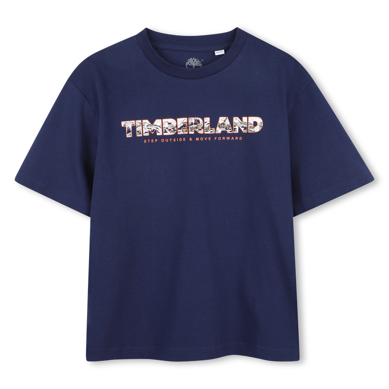 T-shirt large TIMBERLAND 
                    GARCON
