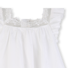Robe avec broderies CHLOE 
                    FILLE