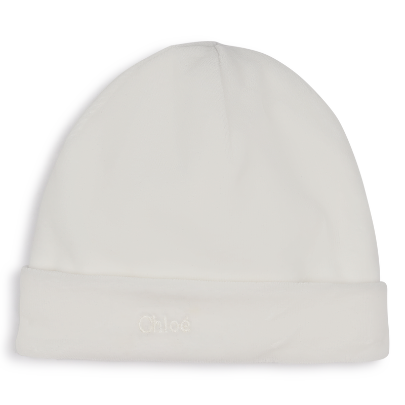 Ensemble pyjama et bonnet CHLOE 
                    FILLE
