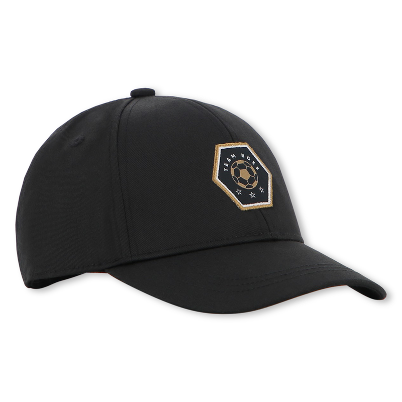Casquette brod&eacute;e r&eacute;glable BOSS 
                        GARCON