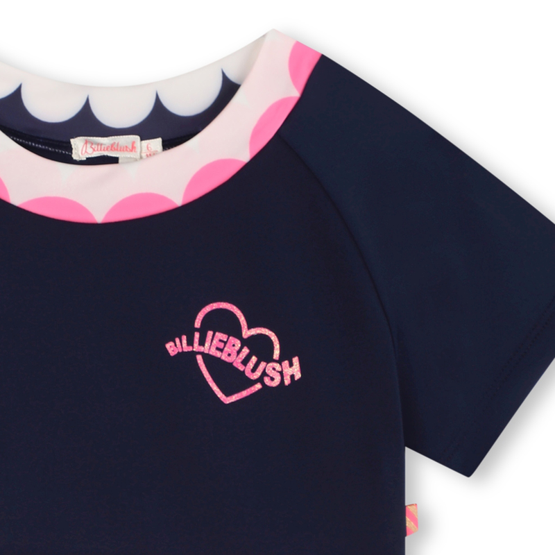 T-shirt à manches courtes BILLIEBLUSH 
                    FILLE
