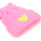 Bonnet avec noeud BILLIEBLUSH 
                    FILLE