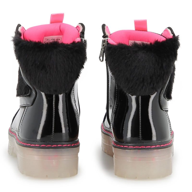 Bottines à paillettes BILLIEBLUSH 
                    FILLE