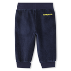 Tenue trois pi&egrave;ces motif z&egrave;bre TIMBERLAND 
                    GARCON