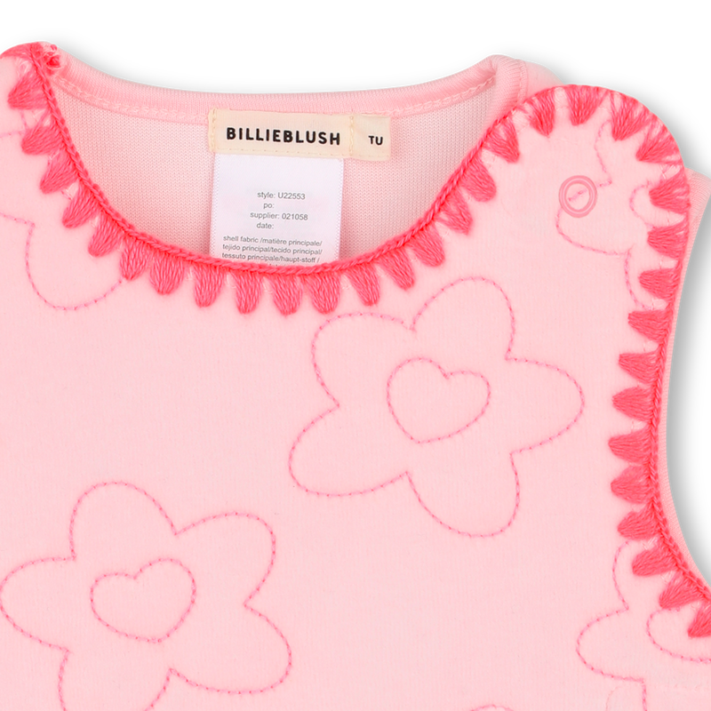 Bavoir BILLIEBLUSH 
                        FILLE