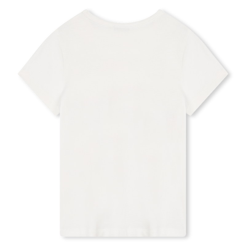 T-shirt &agrave; manches courtes SONIA RYKIEL 
                        FILLE