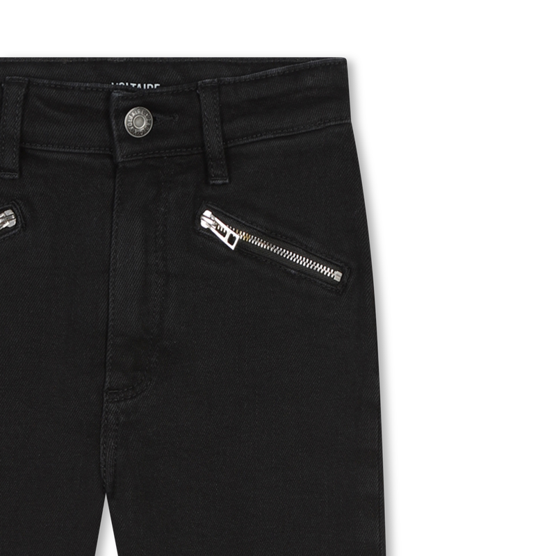 Jean à taille ajustable ZADIG & VOLTAIRE 
                    FILLE