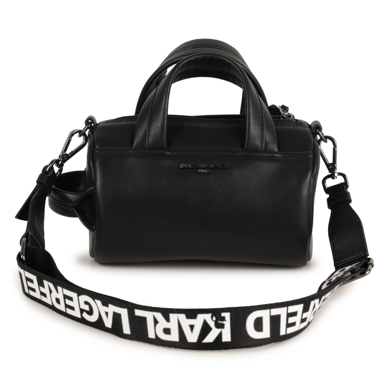 Sac à main mini bowling KARL LAGERFELD KIDS 
                    FILLE