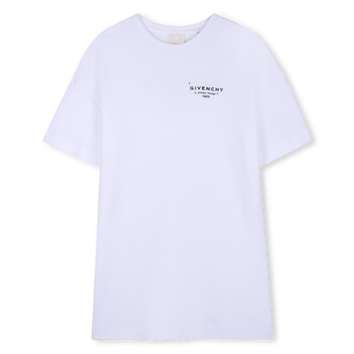 ROBE T-SHIRT GIVENCHY FILLE