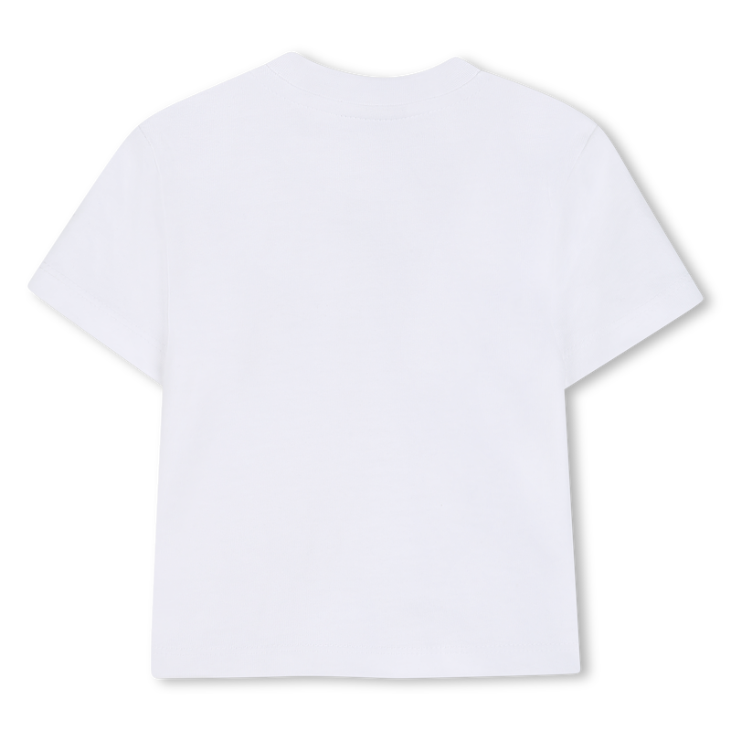 ENSEMBLE T-SHIRT + SWEAT+ SHORT BOSS 
                        GARCON