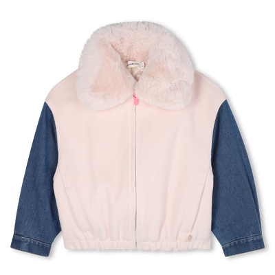 Blouson avec fermeture zippée BILLIEBLUSH FILLE