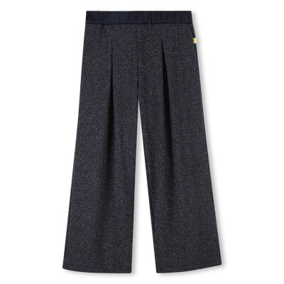 Pantalon en maille brillante BILLIEBLUSH FILLE