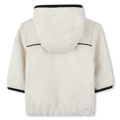 Coupe-vent à capuche BOSS GARCON