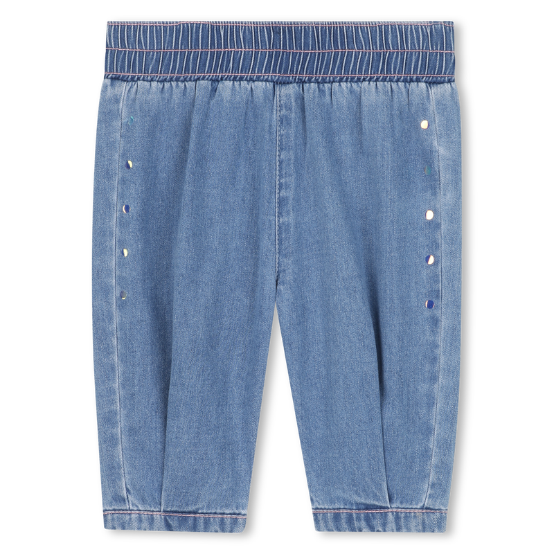 Pantalon en denim léger BILLIEBLUSH 
                    FILLE