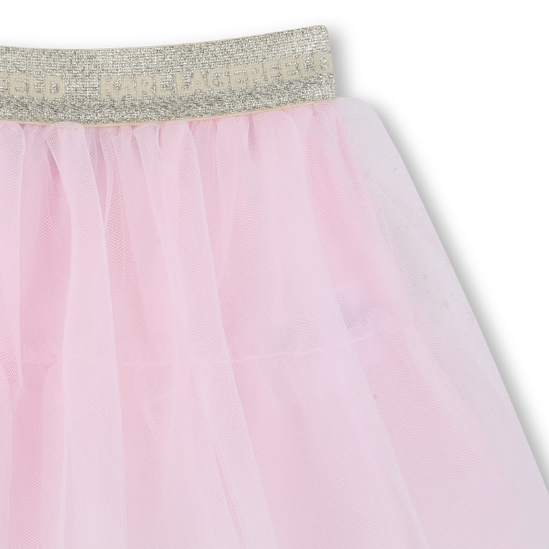 ENSEMBLE SWEAT ET JUPE KARL LAGERFELD KIDS 
                        FILLE