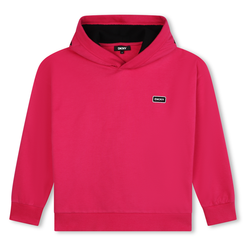 Sweat-shirt à capuche DKNY 
                    UNISEXE