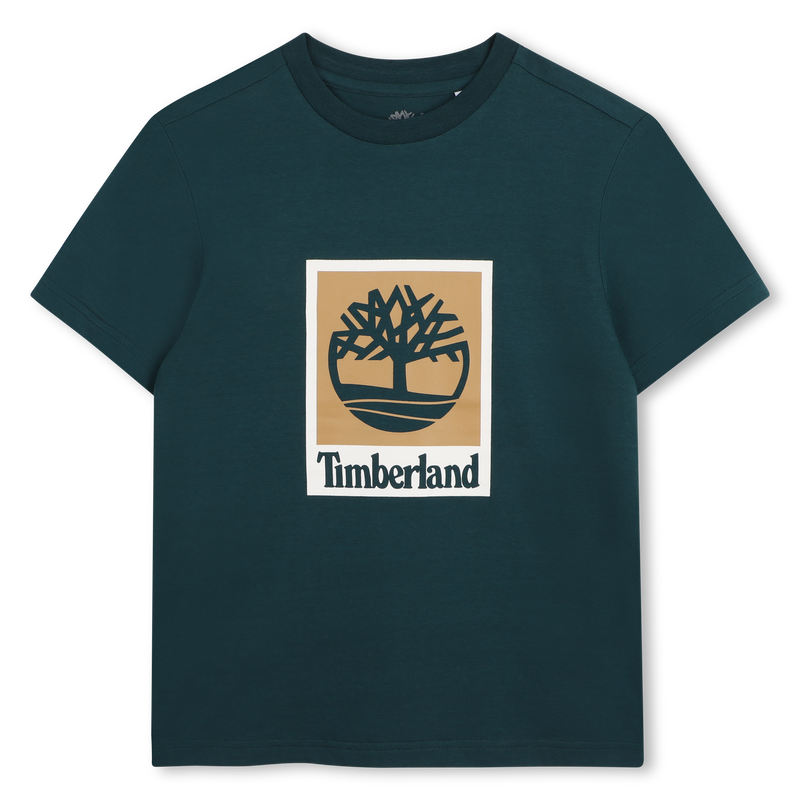 Tee-shirt manches courtes TIMBERLAND 
                        GARCON