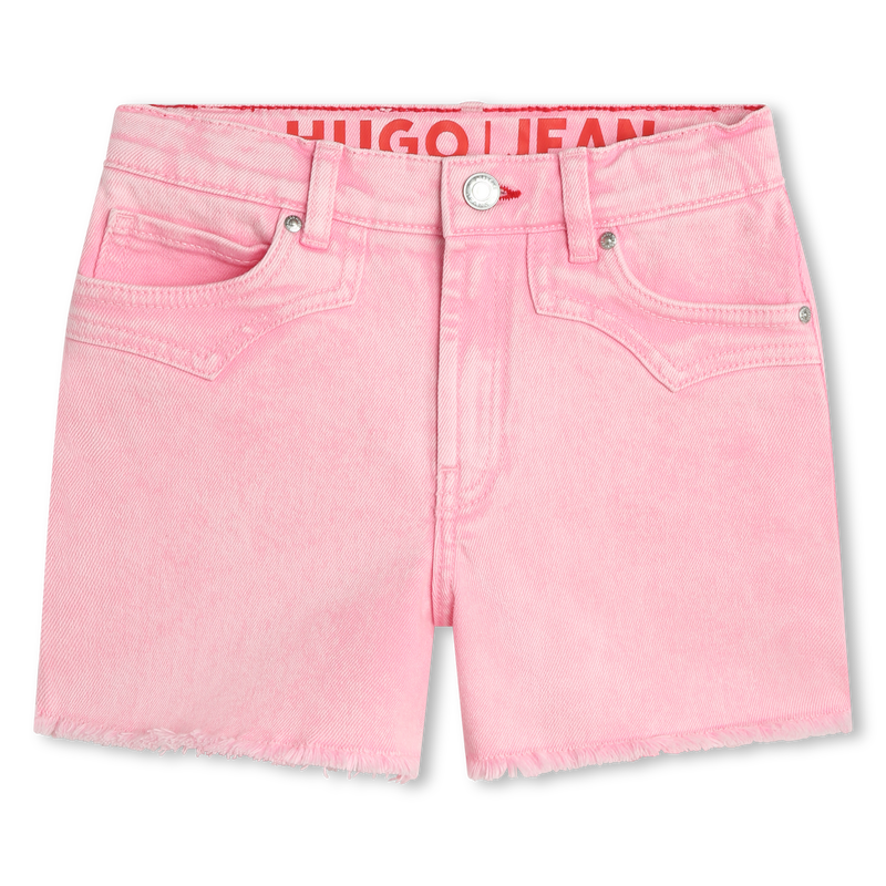 Short surteint fantaisie Hugo 
                    FILLE