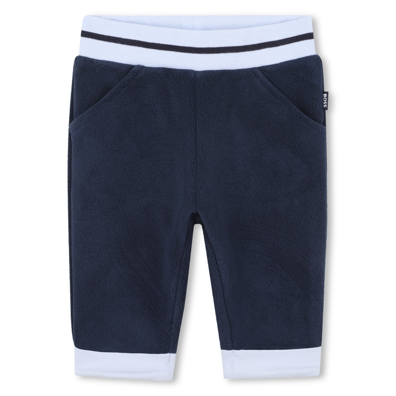 Ensemble cardigan et pantalon BOSS 
                        GARCON