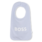 Ensemble pyjama + bavoir + bonnet BOSS 
                    GARCON