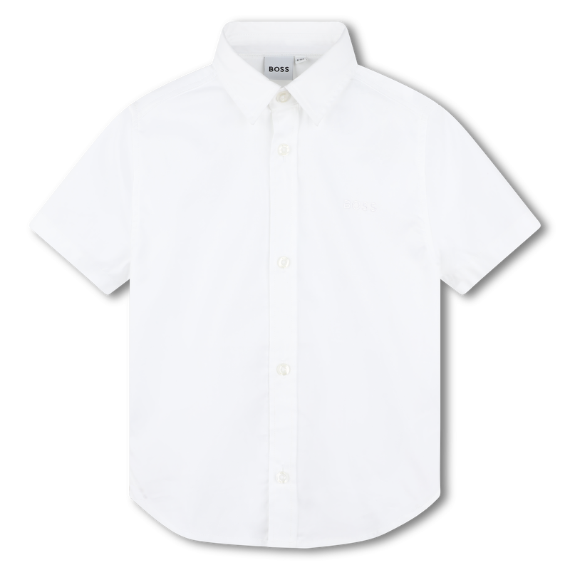 Chemise manches courtes BOSS 
                        GARCON