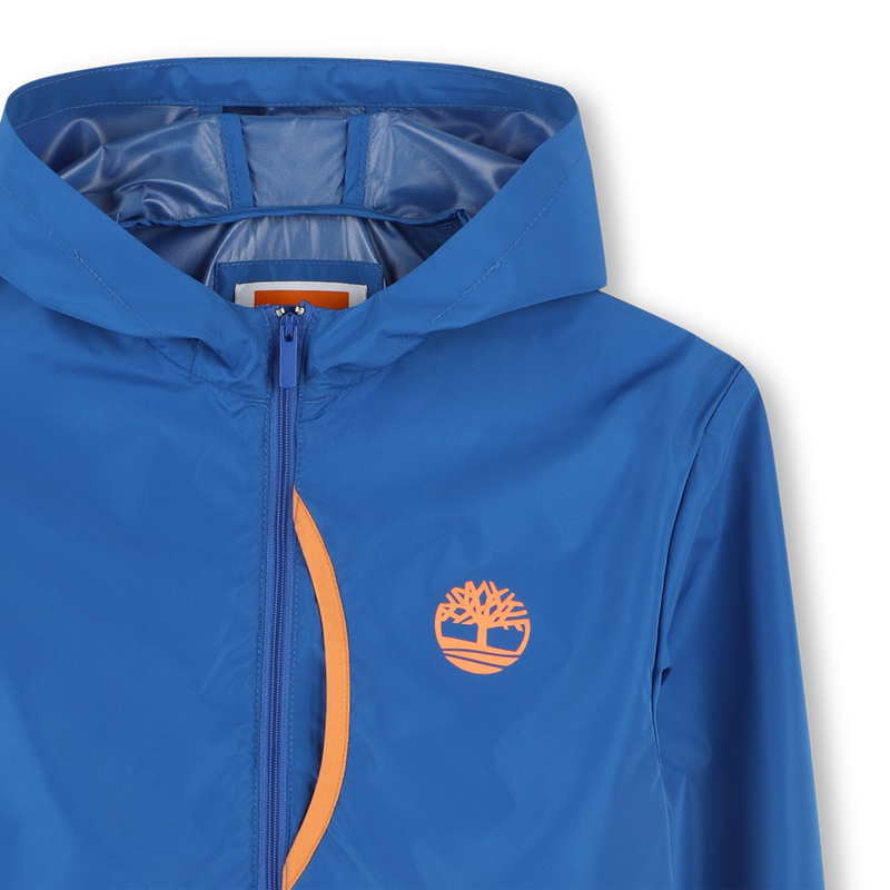 Coupe-vent paquetable TIMBERLAND 
                    GARCON