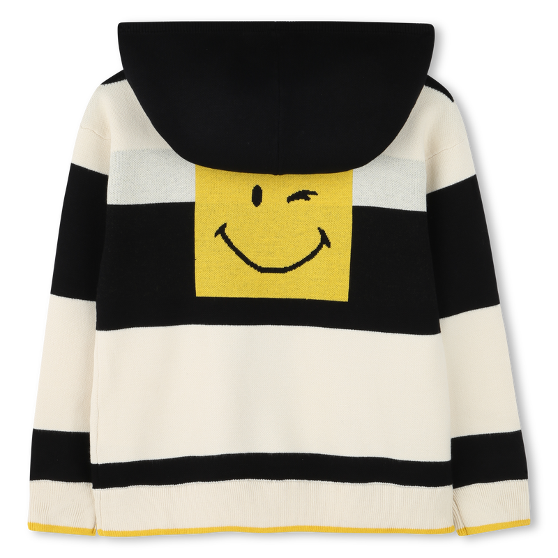 Cardigan à capuche THE MARC JACOBS 
                    UNISEXE