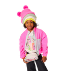 T-shirt &agrave; manches longues BILLIEBLUSH 
                    FILLE